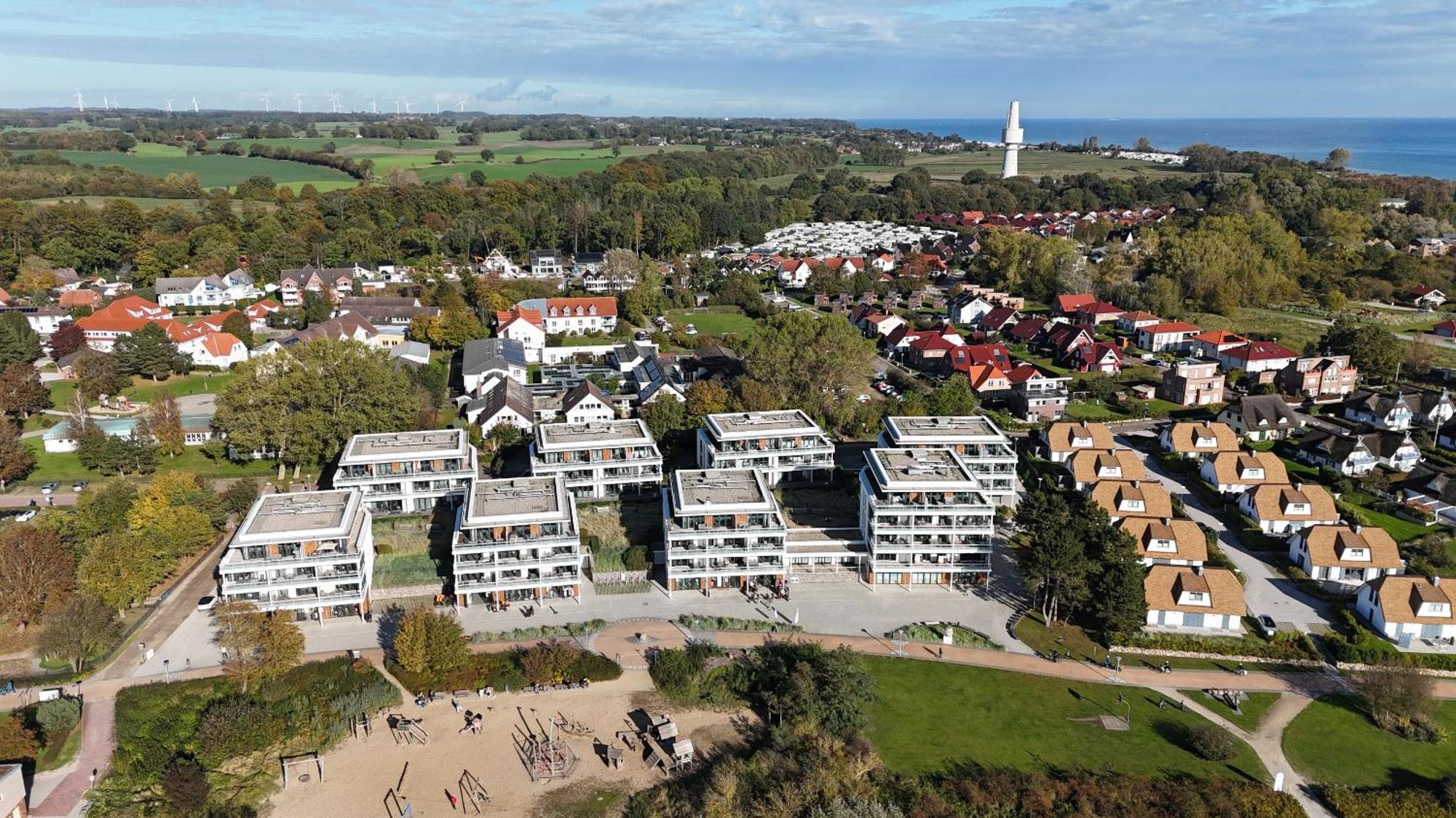 Appartement Suedkap E-07 à Pelzerhaken Extérieur photo